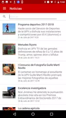 Descargar APK de UPV -  Politècnica de València