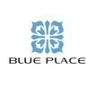 blue place