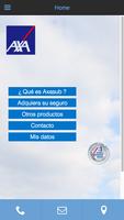 Axasub Affiche