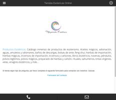 Tiendas Esotericas Online capture d'écran 3