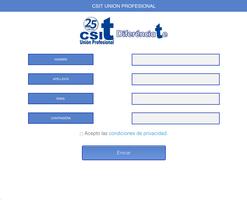 CSIT Unión Profesional স্ক্রিনশট 1