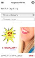 Abogados Online plakat