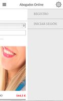 Abogados Online screenshot 2