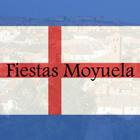 Fiestas Moyuela-icoon