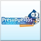 Presupuestos A/C آئیکن