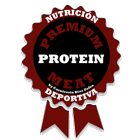 Premium Protein Meat icône