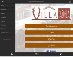 Restaurante Villacazorla screenshot 3