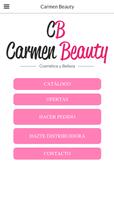 Carmen Beauty Affiche