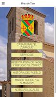 Ayuntamiento Brea de Tajo Affiche