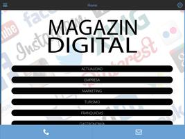Magazin Digital captura de pantalla 3
