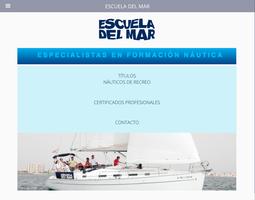 Escuela del Mar Palma ảnh chụp màn hình 3