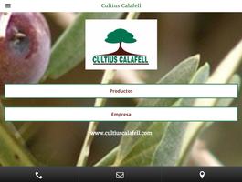 Cultius Calafell capture d'écran 3
