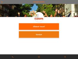 برنامه‌نما Colegio Europa عکس از صفحه