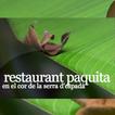 Restaurant Paquita
