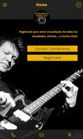 Organigrama Guitars পোস্টার