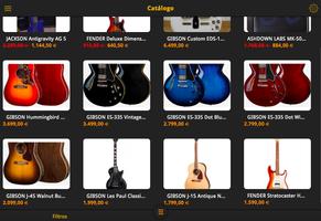Organigrama Guitars capture d'écran 3
