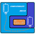 Compatibility Drugs ไอคอน