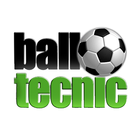Ball Tecnic Fútbol ไอคอน