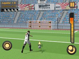 Ball Tecnic Fútbol screenshot 1