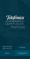 Open Future Portfolio ポスター