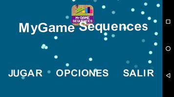 Poster MyGame Sequences