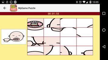MyGame Puzzle capture d'écran 2