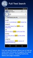 VOX Spanish Dictionaries اسکرین شاٹ 3