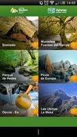 Asturias Biosfera Affiche