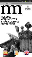 Museos y Monumentos Valencia Cartaz