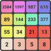 2048 Fibonacci aplikacja