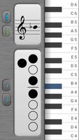 MusicTutor Recorder Flute تصوير الشاشة 1
