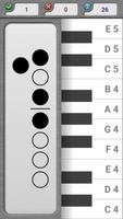 MusicTutor Recorder Flute تصوير الشاشة 2