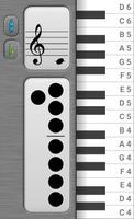 MusicTutor Recorder Flute Demo capture d'écran 1
