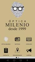 Óptica Milenio постер