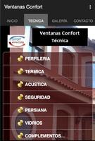 Ventanas Confort syot layar 1