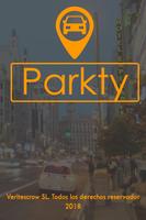 Parkty Affiche