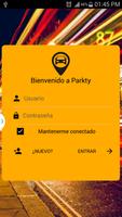 Parkty captura de pantalla 1