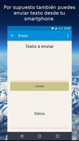 Viset - Enviar texto fácil ภาพหน้าจอ 2