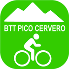 Bici BTT Pico Cervero -2018- أيقونة