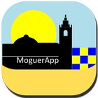 MoguerApp アイコン