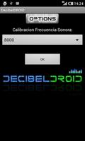 Decibel DROID imagem de tela 3