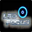 LED Focus LINTERNA HD