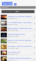 Tai Chi Unterricht Screenshot 2