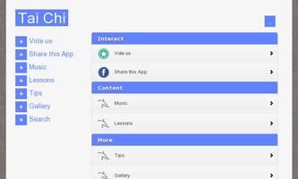 Tai Chi Lessons screenshot 3