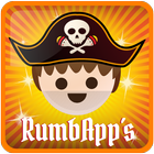 Rumbapp's ikon