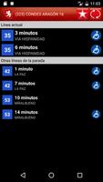 Zaragoza Rutas ảnh chụp màn hình 1