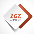 Zaragoza App Store 아이콘