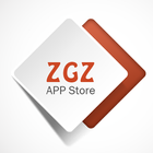 Zaragoza App Store Zeichen