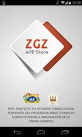 Zaragoza App Store Plakat