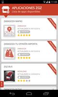 Zaragoza App Store ภาพหน้าจอ 1